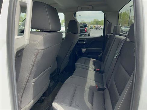 Used 2017 Chevrolet Silverado 1500 LT w/ All Star Edition AWD/4WD image 21