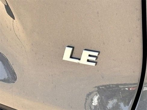 New 2025 Toyota RAV4 LE image 5