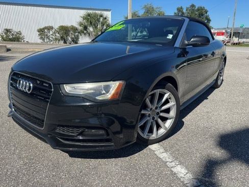 Used 2017 Audi A5 2.0T Sport w/ Technology Package image 2