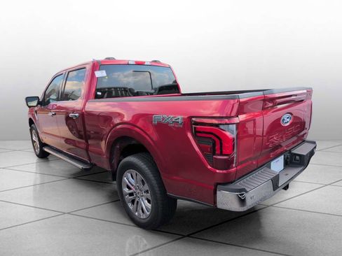New 2025 Ford F150 Lariat w/ Equipment Group 502A High image 15
