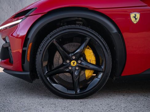 Certified 2025 Ferrari Purosangue image 16