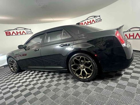 Used 2017 Chrysler 300 S w/ S Model Appearance Package image 5