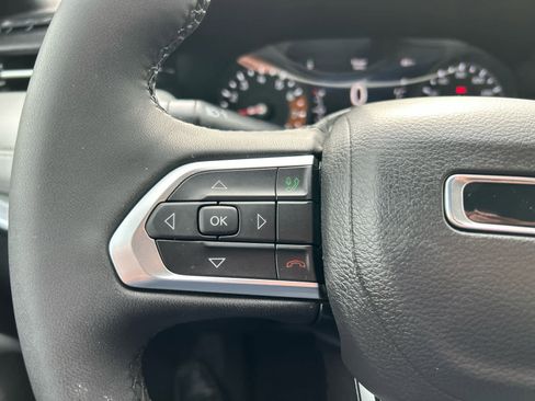 Used 2024 Jeep Compass Limited w/ Sun and Sound Group image 24