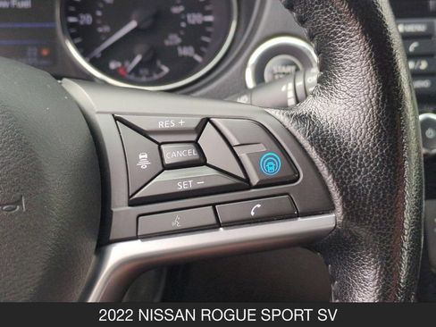 Used 2022 Nissan Rogue Sport SV w/ Technology Package AWD/4WD image 18