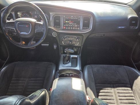 Certified 2019 Dodge Charger Scat Pack w/ Daytona Edition Group image 12