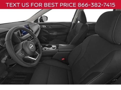 New 2026 Nissan Rogue S FWD image 12