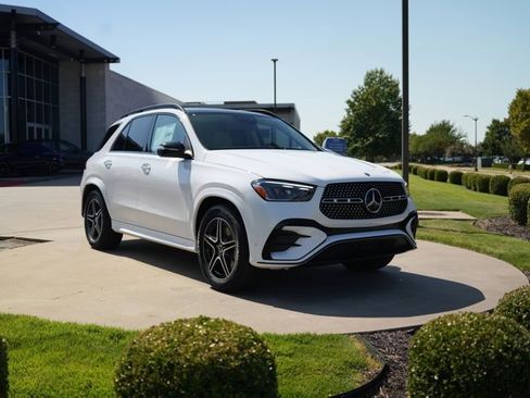 Used 2026 Mercedes-Benz GLE 450 4MATIC image 10