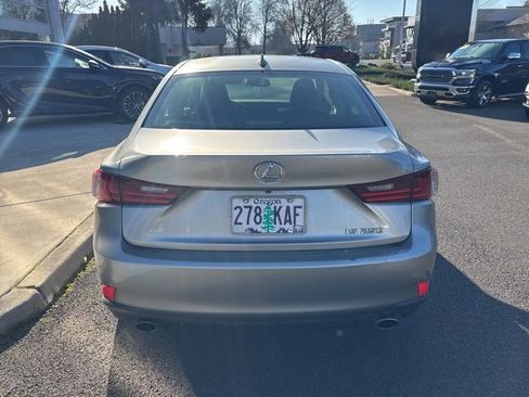 Used 2014 Lexus IS 250 image 5