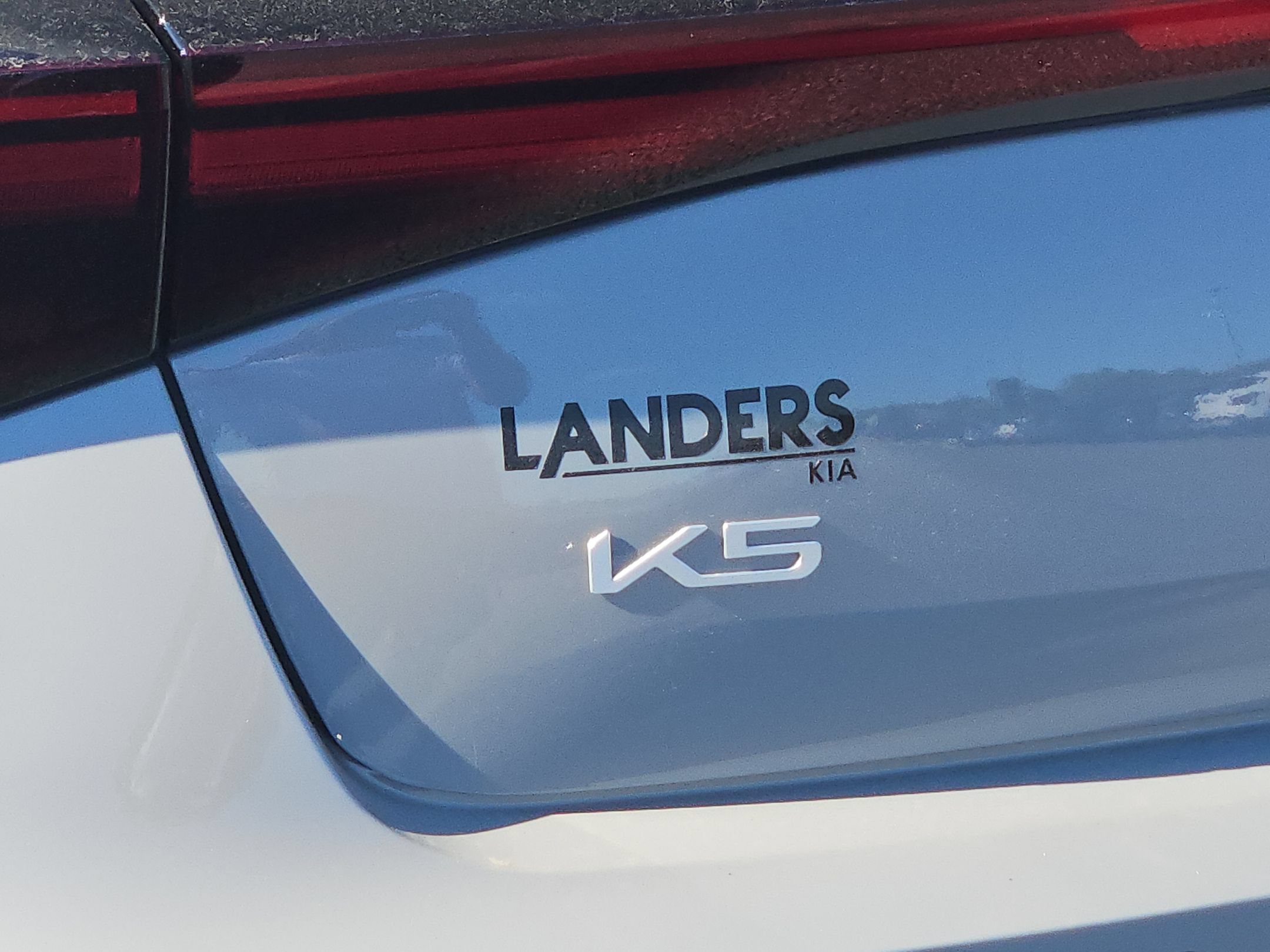 New 2026 Kia K5 GT-Line w/ GT-Line Red Interior Package FWD image 30