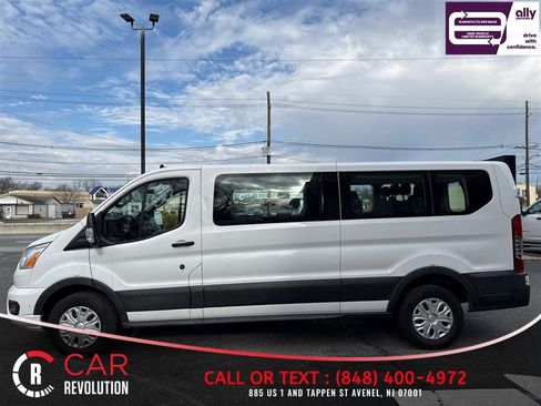 Used 2022 Ford Transit 350 XLT RWD image 4
