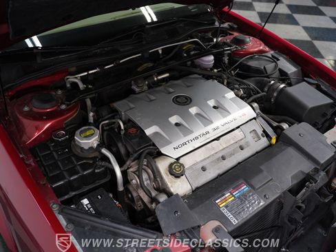 Used 2001 Cadillac Eldorado ESC w/ Comfort/Convenience Pkg FWD image 35