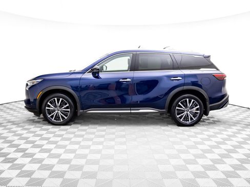 Used 2023 INFINITI QX60 Sensory w/ Vision Package AWD/4WD image 4