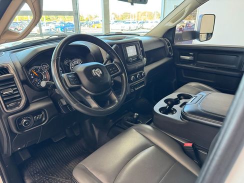 Used 2019 RAM 5500 Tradesman w/ Ambulance Prep Group image 12