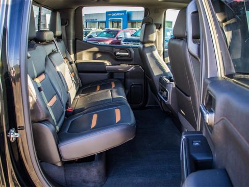 Used 2019 GMC Sierra 1500 AT4 w/ AT4 Premium Package image 20