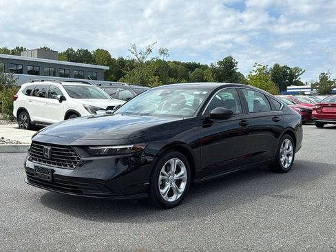 Used 2024 Honda Accord LX image 3