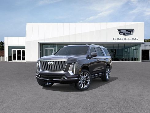 New 2026 Cadillac Escalade Platinum Luxury AWD/4WD image 8