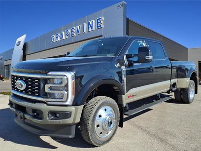 New 2026 Ford F450 King Ranch