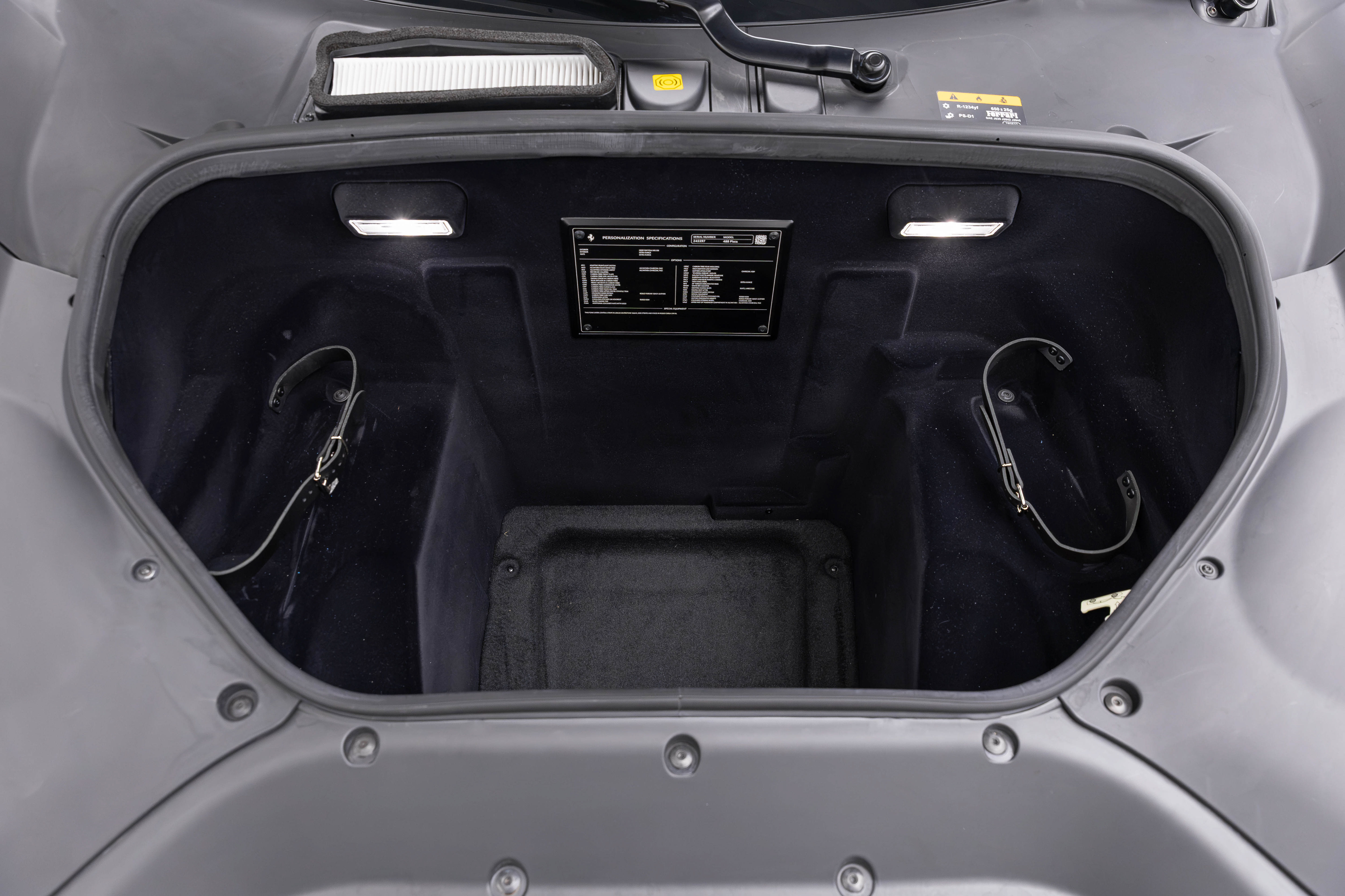 Used 2019 Ferrari 488 Pista Coupe RWD image 69