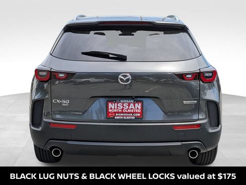 Used 2024 MAZDA CX-50 AWD 2.5 S w/ Weather Package image 9
