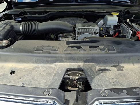 Used 2021 RAM 1500 Big Horn AWD/4WD image 27