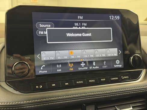 Used 2023 Nissan Rogue SL w/ SL Premium Package image 41