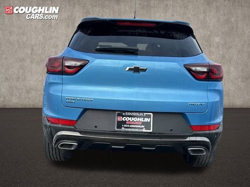 New 2026 Chevrolet TrailBlazer ACTIV w/ Convenience Package image 6