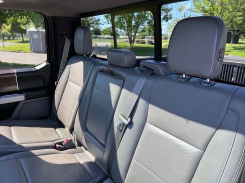 Used 2016 Ford F150 Lariat w/ Equipment Group 502A Luxury AWD/4WD image 24