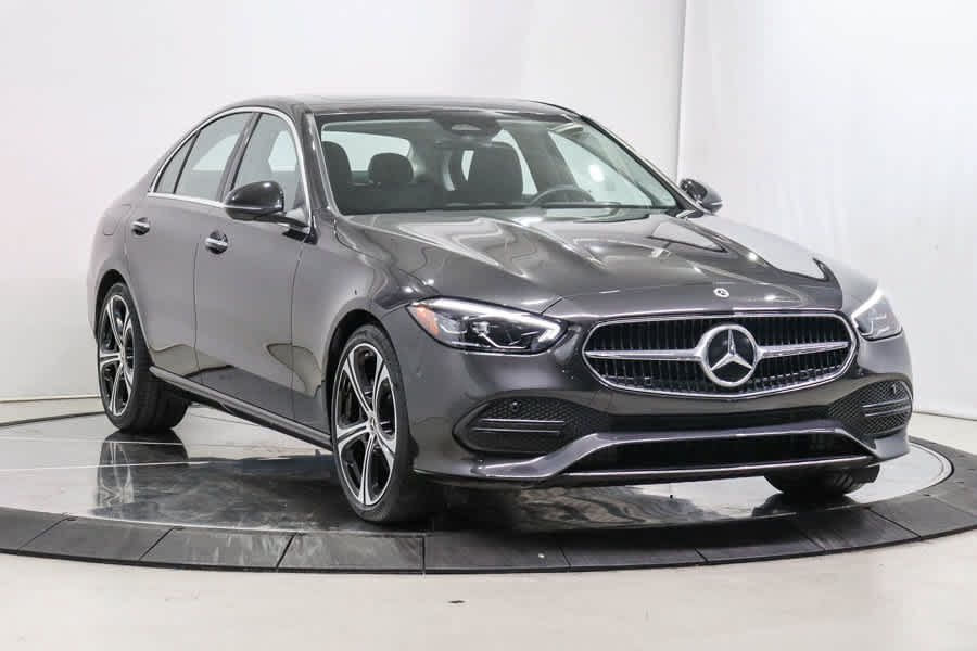 Certified 2023 Mercedes-Benz C 300 Sedan image 3