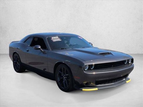 Used 2023 Dodge Challenger GT w/ Blacktop Package image 3