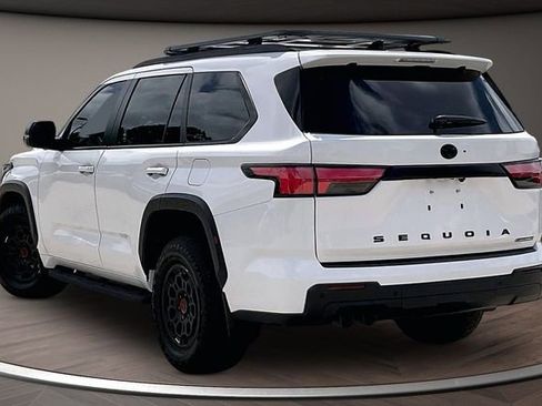 Used 2026 Toyota Sequoia TRD Pro AWD/4WD image 11