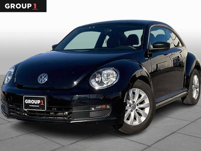 Used 2016 Volkswagen Beetle 1.8T