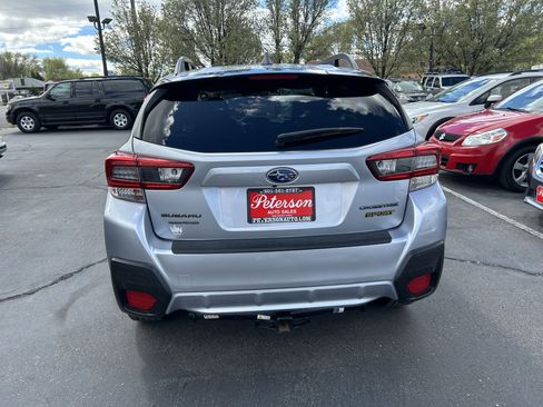 Used 2021 Subaru Crosstrek 2.5i Sport w/ Popular Package #3 image 8