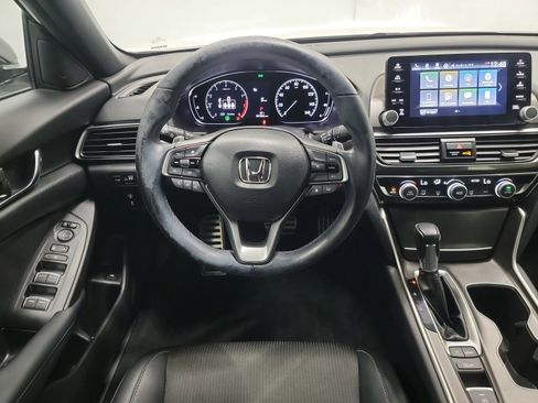 Certified 2021 Honda Accord Sport image 16