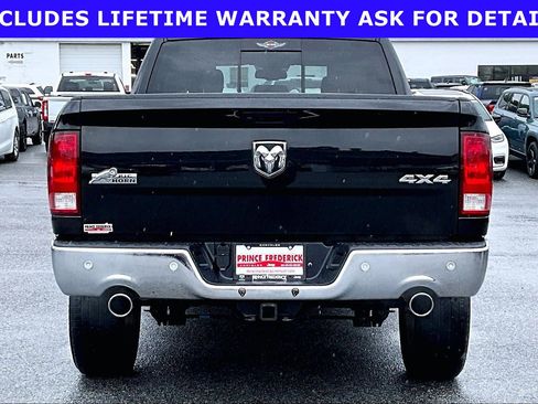 Used 2019 RAM 1500 Big Horn AWD/4WD image 4