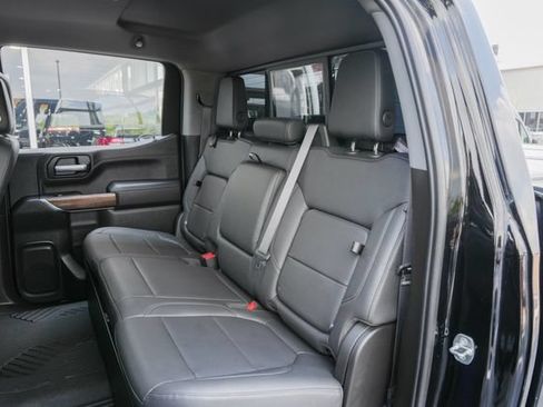 Used 2021 Chevrolet Silverado 1500 LT Trail Boss w/ Convenience Package II AWD/4WD image 45