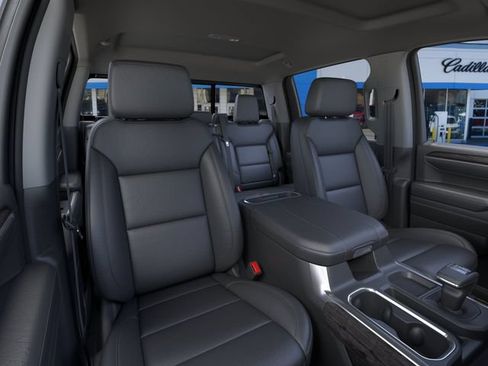 New 2026 Chevrolet Silverado 1500 LTZ AWD/4WD image 18