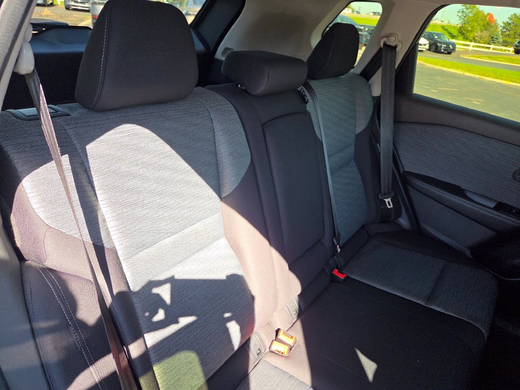 Certified 2023 Nissan Rogue SV AWD/4WD image 28