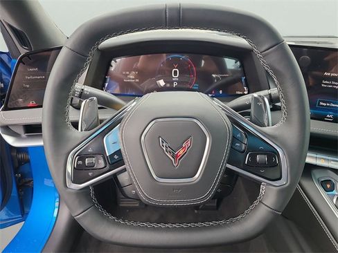 New 2026 Chevrolet Corvette Stingray Coupe w/ 1LT image 22