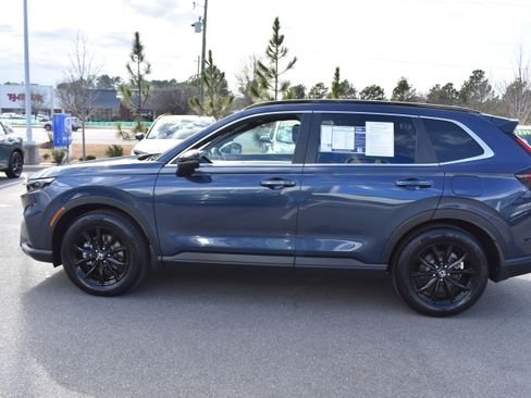 Certified 2023 Honda CR-V Sport image 60