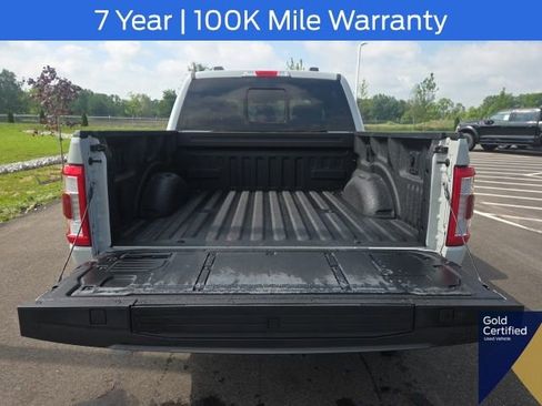 Used 2023 Ford F150 Lariat w/ Max Trailer Tow Package AWD/4WD image 15