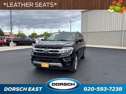 Used 2024 Ford Expedition Limited