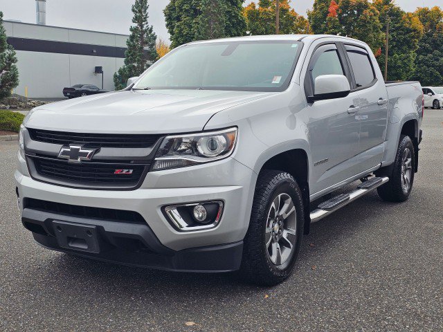 Used 2017 Chevrolet Colorado Z71 AWD/4WD image 7