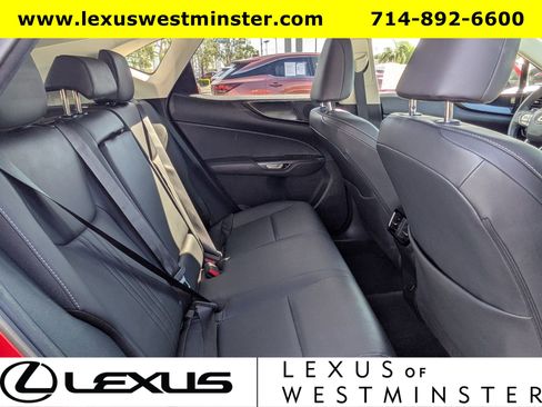 Certified 2023 Lexus NX 350 NX 350 w/ Cold Area Package image 7