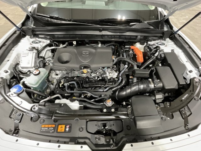 Certified 2026 MAZDA CX-50 AWD 2.5 Hybrid w/ Weather Package image 22