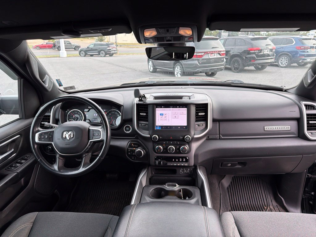 Used 2023 RAM 1500 Big Horn AWD/4WD image 22