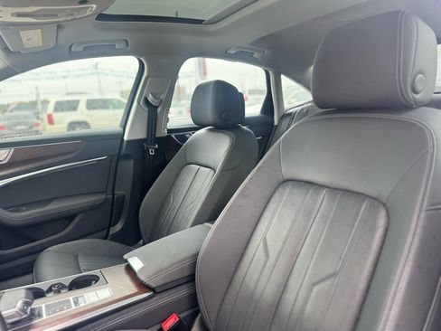Used 2019 Audi A6 3.0T Premium Plus w/ Premium Plus Package image 39