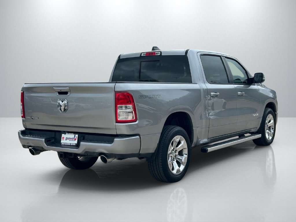 Used 2020 RAM 1500 Lone Star RWD image 5