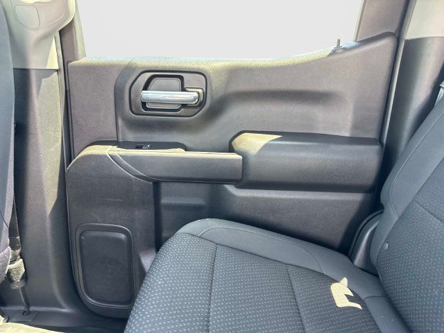 Used 2021 Chevrolet Silverado 1500 Custom w/ LPO, Dark Essentials Package AWD/4WD image 16