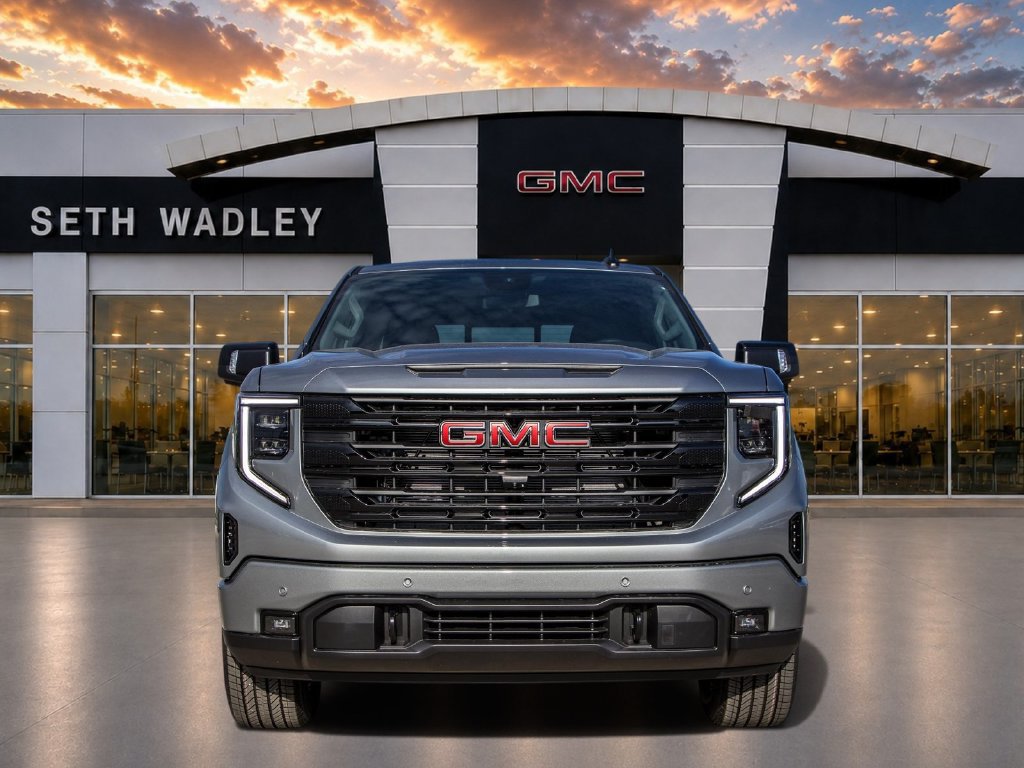 Used 2026 GMC Sierra 1500 Elevation w/ Elevation Premium Package AWD/4WD image 5