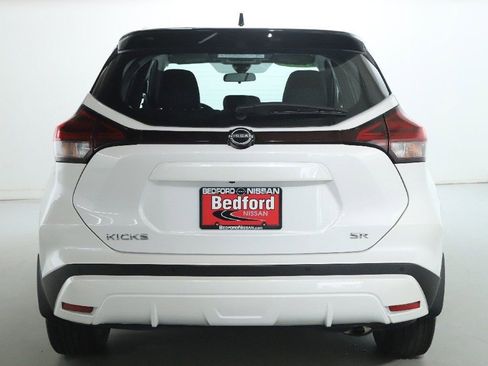 Certified 2023 Nissan Kicks SR image 42